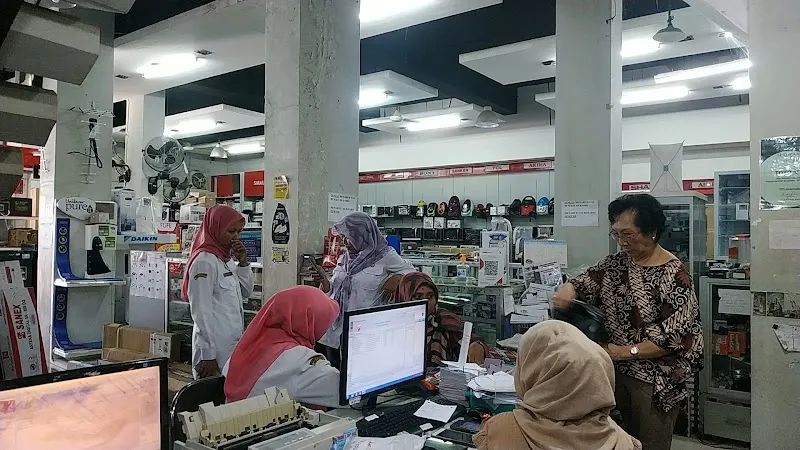 Cilacap, Lebaran Tanpa Ribet: Pilihan Elektronik & Rumah Tangga Terbaik di Toko Tria